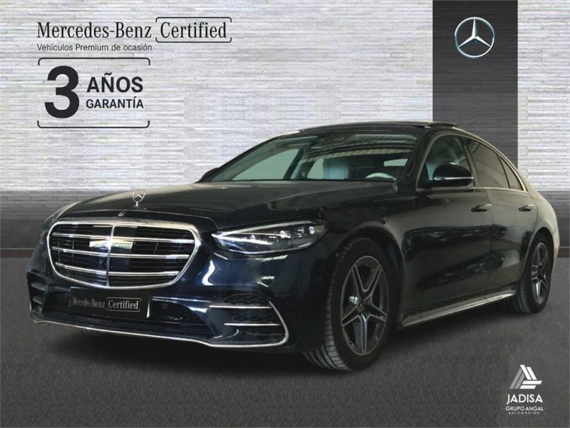 Mercedes-Benz Clase S 350 d Mercedes-Benz Clase S 350 d