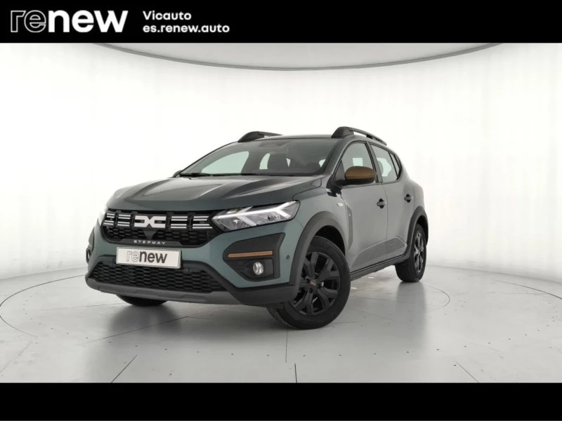 Dacia Sandero Stepway Extreme Go 74kW (100CV) ECO-G