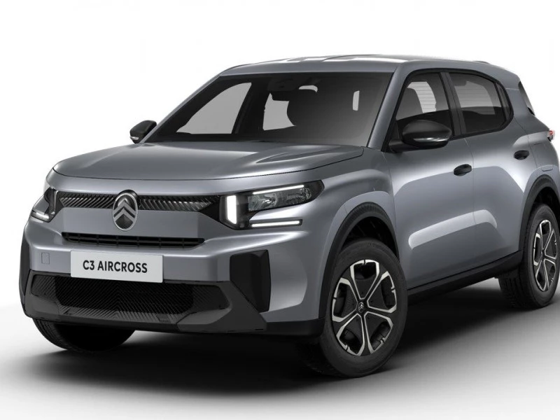 Citroën C3 Aircross Turbo 73kW (100CV) BVM6 PLUS