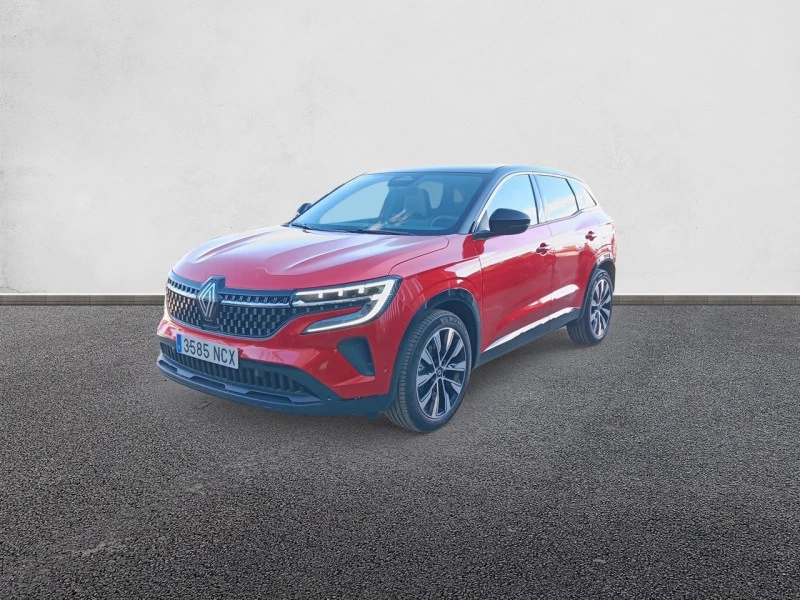 Renault Austral Techno Mild Hybrid 116kW Auto Renault Austral Techno Mild Hybrid 116kW Auto