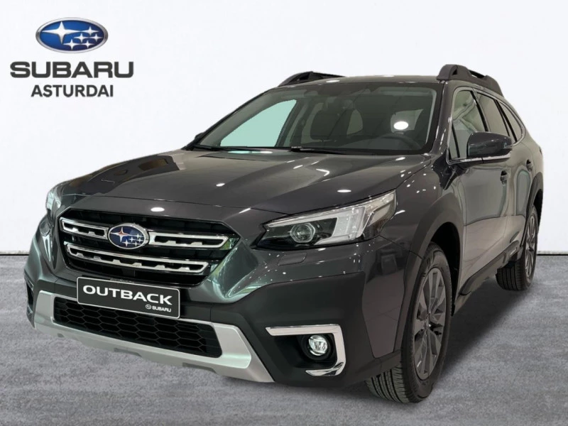 Subaru Outback 2.5i Active CVT Lineartronic AWD