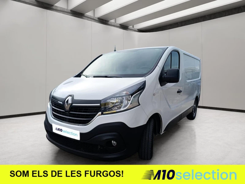 Renault Trafic Furgón 29 L1H1 Energy BluedCi 88 kW
