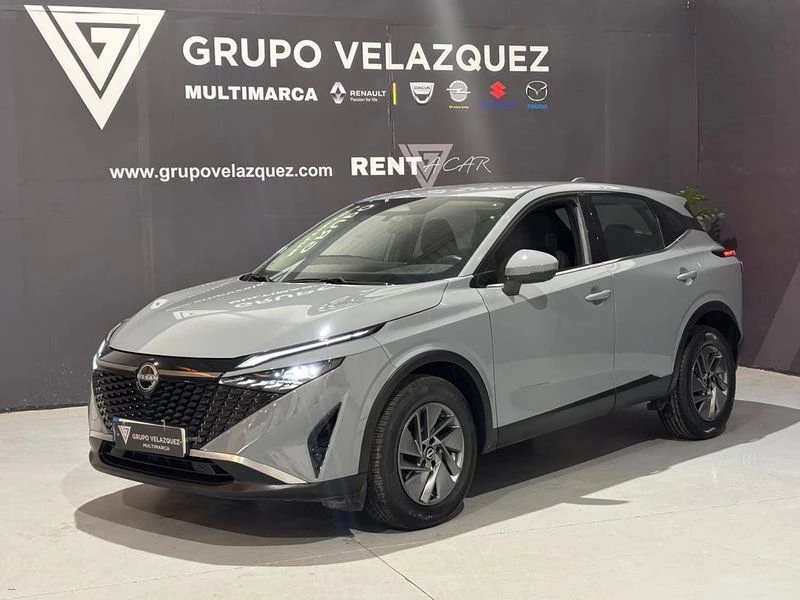 Nissan Qashqai DIG-T 103kW (140CV) mHEV 4x2 Acenta