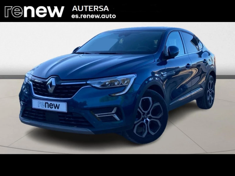 Renault Arkana  1.3 TCe Zen EDC 103kW