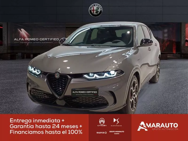 Alfa Romeo Tonale 1.5 MHEV GASOLINA 160 CV FWD Veloce Alfa Romeo Tonale 1.5 MHEV GASOLINA 160 CV FWD Veloce