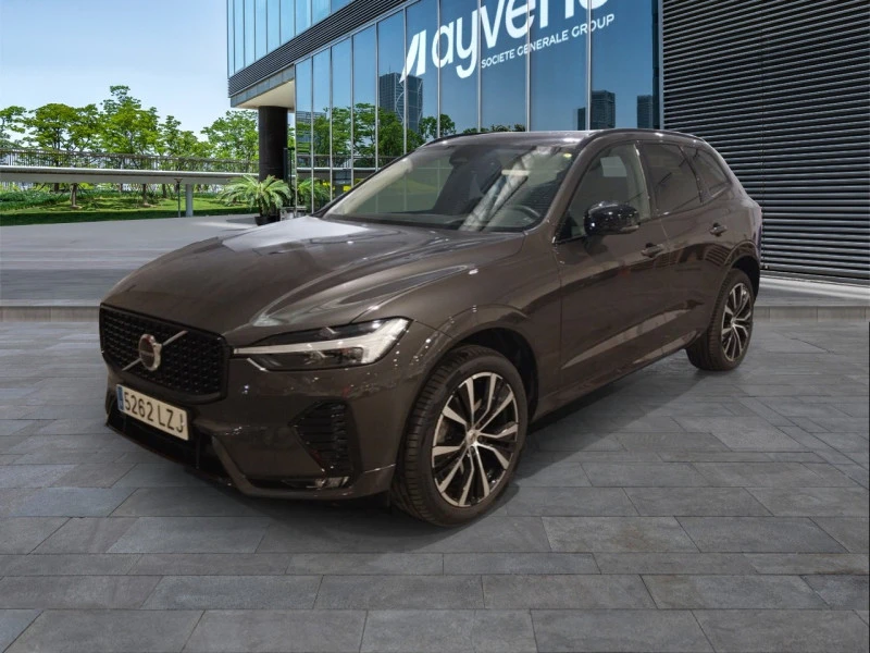 Volvo XC60 2.0 B4 D AWD Ultimate Bright Auto Volvo XC60 2.0 B4 D AWD Ultimate Bright Auto