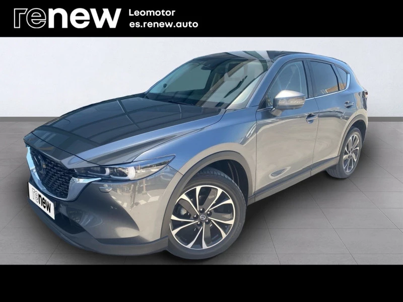 Mazda CX-5 2.0 GE 121kW (165CV) Zenith