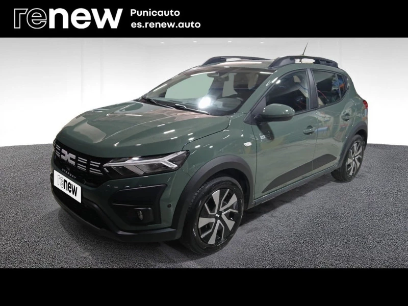 Dacia Sandero  Stepway Expression Go 74kW (100CV) ECO-G