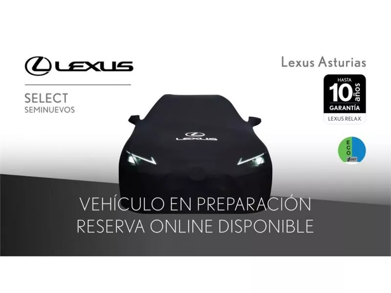 Lexus NX SUV BUSINESS 2.5 Híbrido Gasolina (197CV) Transmis Lexus NX SUV BUSINESS 2.5 Híbrido Gasolina (197CV) Transmis