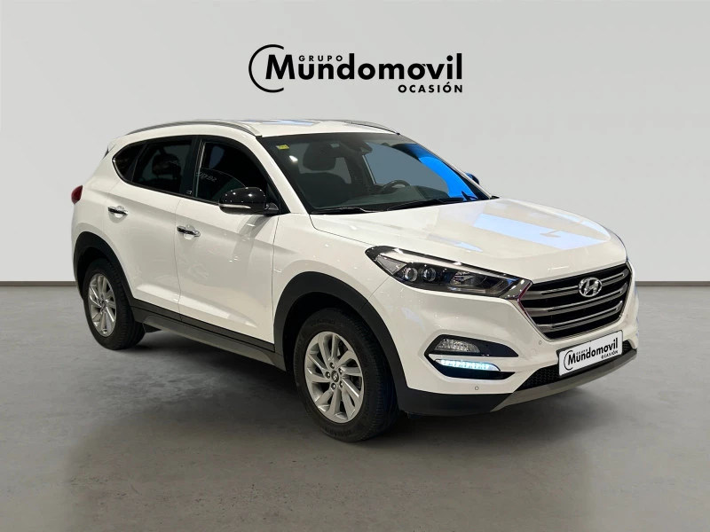 Hyundai Tucson TUCSON GDI 1.6 131 CV 4X2 KLASS Hyundai Tucson TUCSON GDI 1.6 131 CV 4X2 KLASS