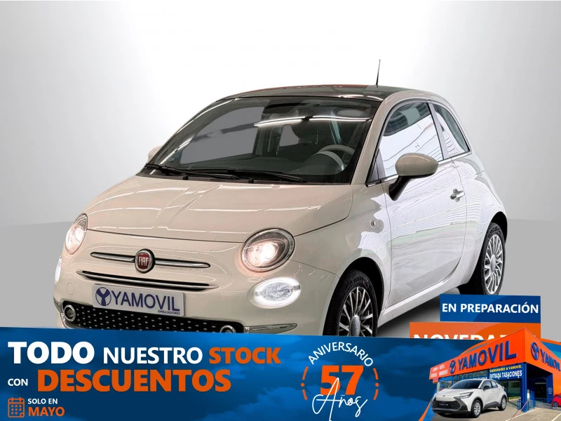 Fiat 500 1.0 Hybrid Dolcevita 51 kW (70 CV)