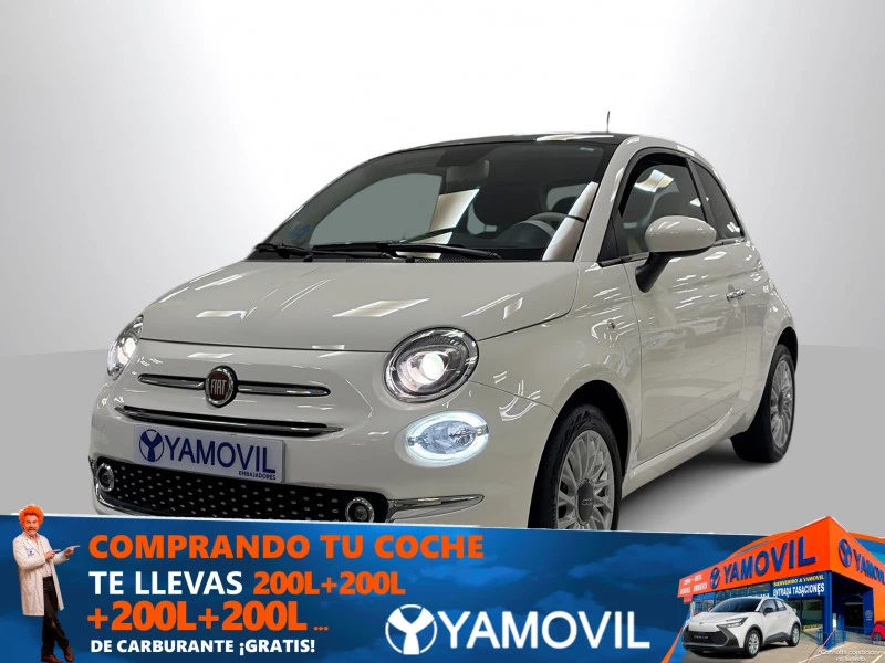 Fiat 500 1.0 Hybrid Dolcevita 51 kW (70 CV) Fiat 500 1.0 Hybrid Dolcevita 51 kW (70 CV)