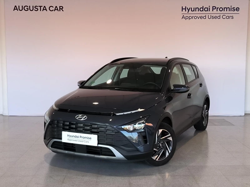 Hyundai Bayon 1.2 MPI Maxx Hyundai Bayon 1.2 MPI Maxx