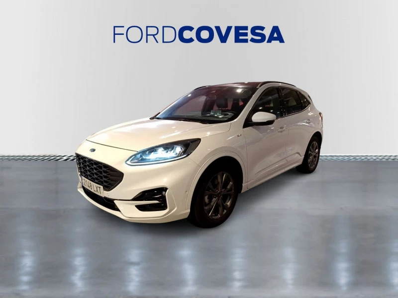 Ford Kuga ST-Line X 2.5 Duratec PHEV 165kW Auto Ford Kuga ST-Line X 2.5 Duratec PHEV 165kW Auto