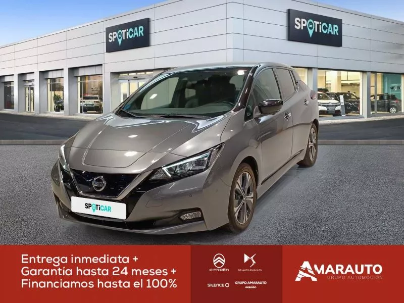 Nissan Leaf 40kWh ProPilot Park Tekna Nissan Leaf 40kWh ProPilot Park Tekna