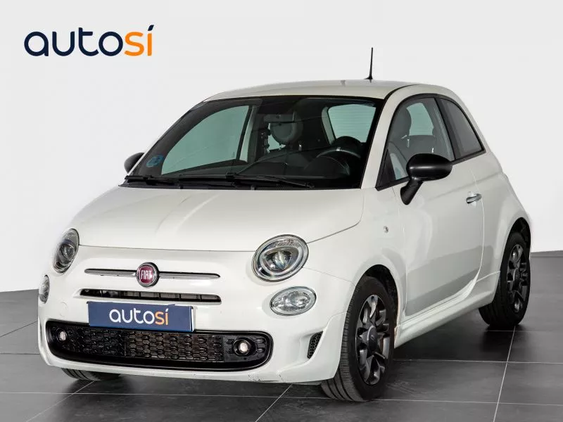 Fiat 500 Connect 1.0 Hybrid 51KW (70 CV)