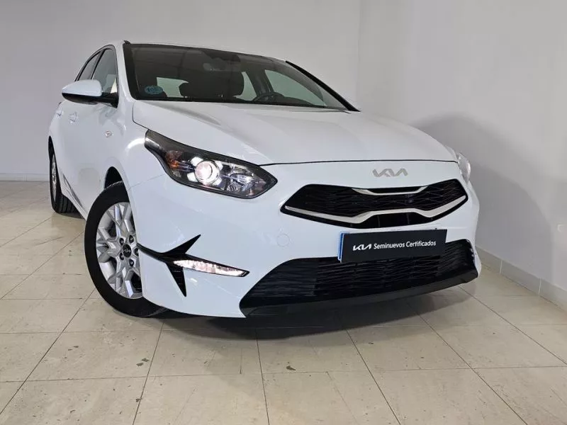 Kia Ceed 1.0 T-GDi 88kW (120CV) Drive