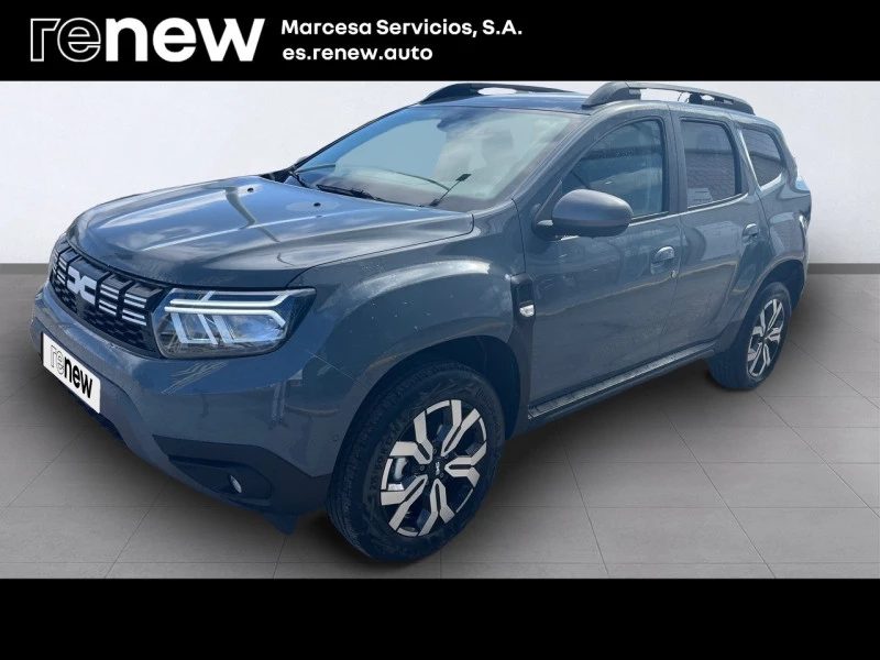 Dacia Duster 1.3 TCe Journey Go EDC 4x2 110kW Dacia Duster 1.3 TCe Journey Go EDC 4x2 110kW