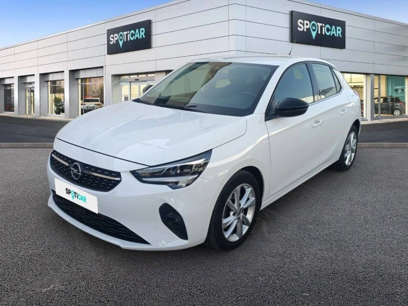 Opel Corsa 1.2T XHL 74kW (100CV) Elegance Opel Corsa 1.2T XHL 74kW (100CV) Elegance