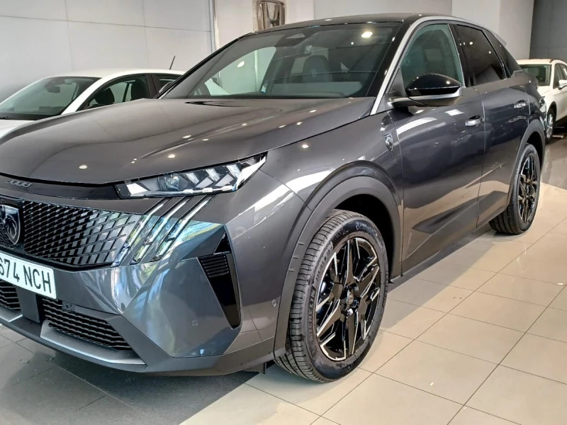 Peugeot 3008 Hybrid 1.2 107KW GT eDCS6
