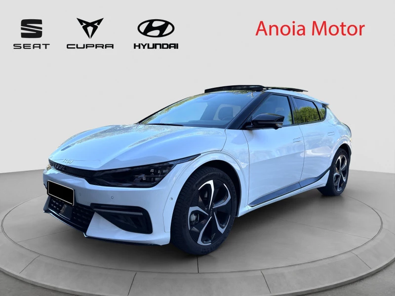 Kia EV6 GT-Line 77,4kWh 168kW RWD Long Range Kia EV6 GT-Line 77,4kWh 168kW RWD Long Range