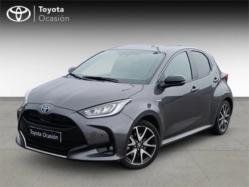 Toyota Yaris 5P Style 120H e-CVT Toyota Yaris 5P Style 120H e-CVT