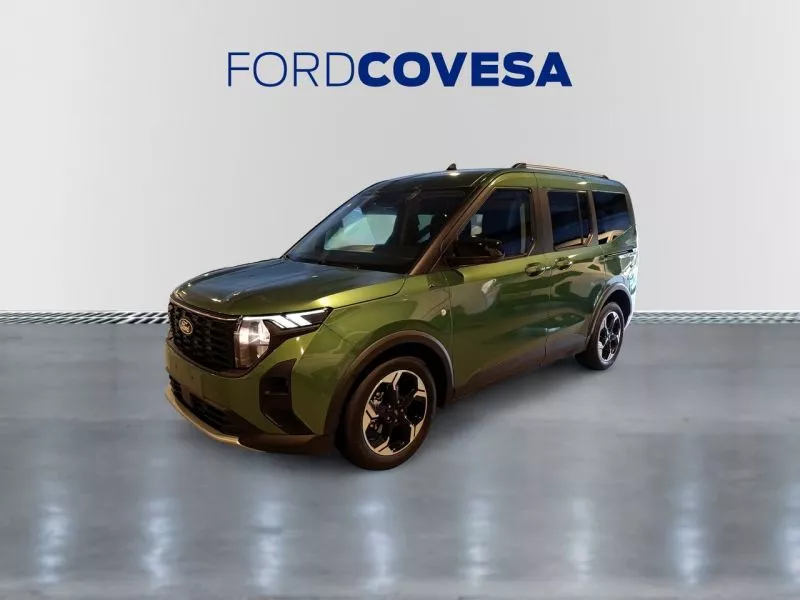 Ford Tourneo Courier 1.0 Ecoboost 92kW (125CV) Active Ford Tourneo Courier 1.0 Ecoboost 92kW (125CV) Active