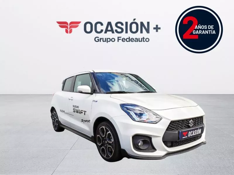 Suzuki Swift 1.4 T SPORT Mild Hybrid Suzuki Swift 1.4 T SPORT Mild Hybrid