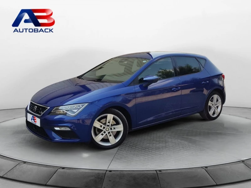 Seat Leon 1.5 TSI 110kW (150CV) DSG-7 S&S FR Ed Pl Seat Leon 1.5 TSI 110kW (150CV) DSG-7 S&S FR Ed Pl