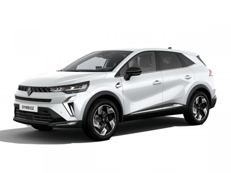 Renault Symbioz Techno E-Tech full hybr 117kW (160CV) Renault Symbioz Techno E-Tech full hybr 117kW (160CV)