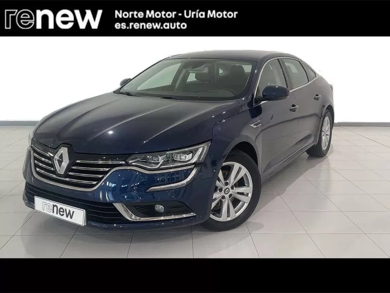 Renault Talisman  dCi Blue Zen 110kW