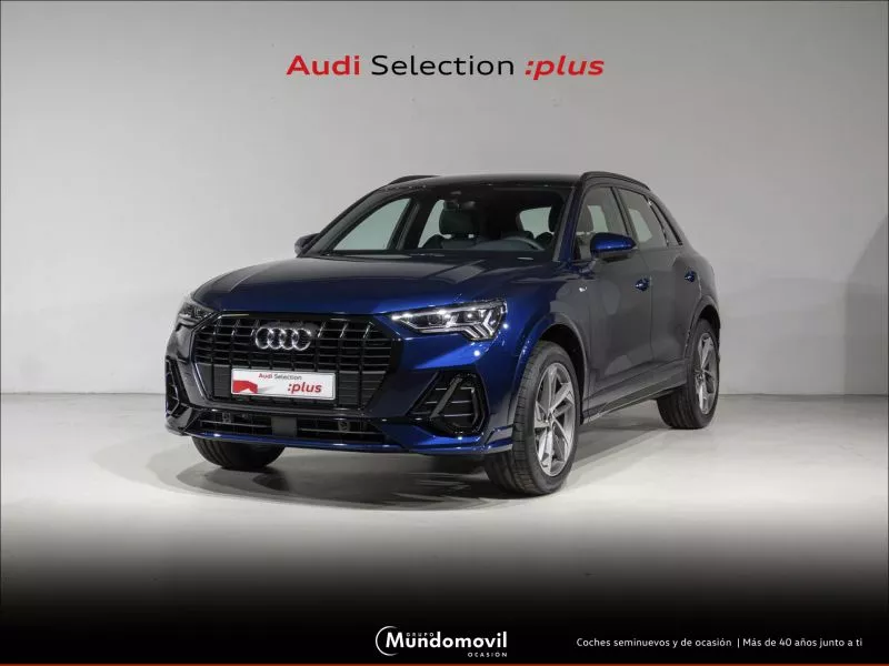 Audi Q3 Genuide Ed.35 TDI 110kW (150CV) S tronic