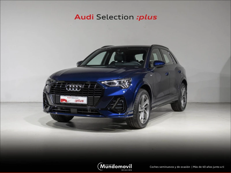 Audi Q3 Genuide Ed.35 TDI 110kW (150CV) S tronic Audi Q3 Genuide Ed.35 TDI 110kW (150CV) S tronic