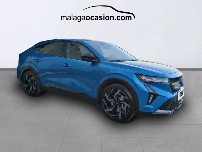 Renault Rafale Atelier Alpine E-Tech 4x4 221kW (300CV)