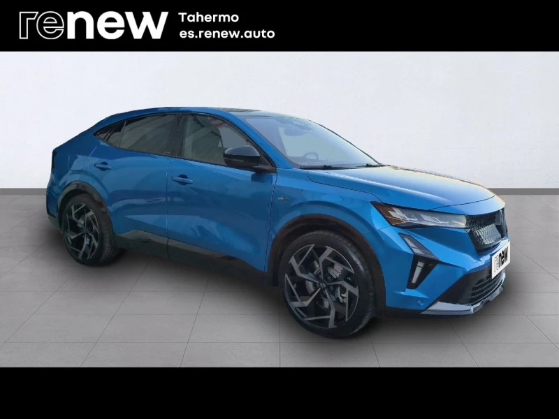 Renault Rafale Atelier Alpine E-Tech 4x4 221kW (300CV)