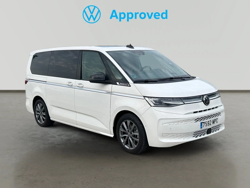 Volkswagen Multivan Style 2.0 TSI 150kW (204CV) DSG B.Larga Volkswagen Multivan Style 2.0 TSI 150kW (204CV) DSG B.Larga