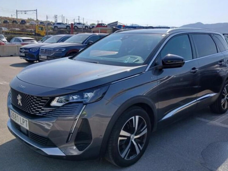 Peugeot 5008 1.5 BlueHDi 96kW S&S GT EAT8