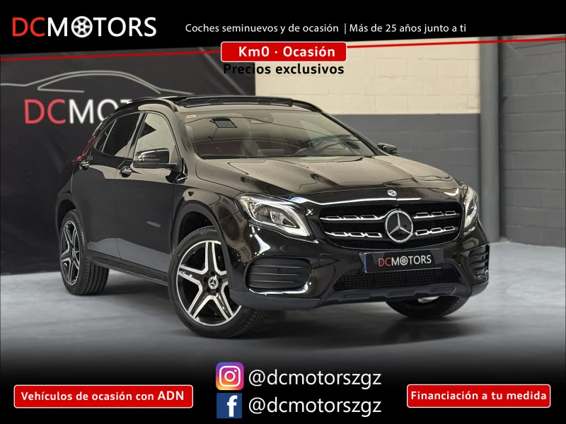 Mercedes-Benz GLA GLA 250 4MATIC