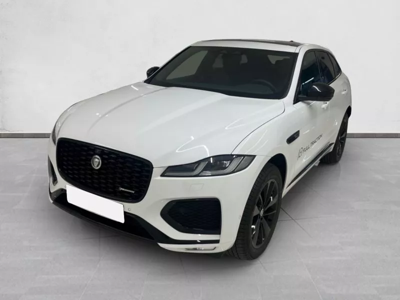 Jaguar F-Pace 2.0D I4 204PS AWD Auto MHEV R-Dynamic SE Jaguar F-Pace 2.0D I4 204PS AWD Auto MHEV R-Dynamic SE