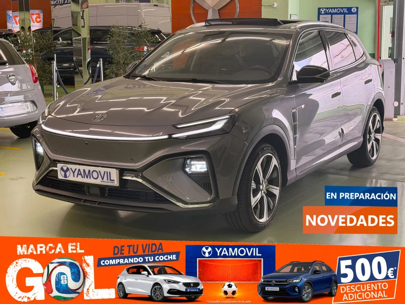 MG Marvel R 70kWh Performance 212 kW (288 CV) MG Marvel R 70kWh Performance 212 kW (288 CV)