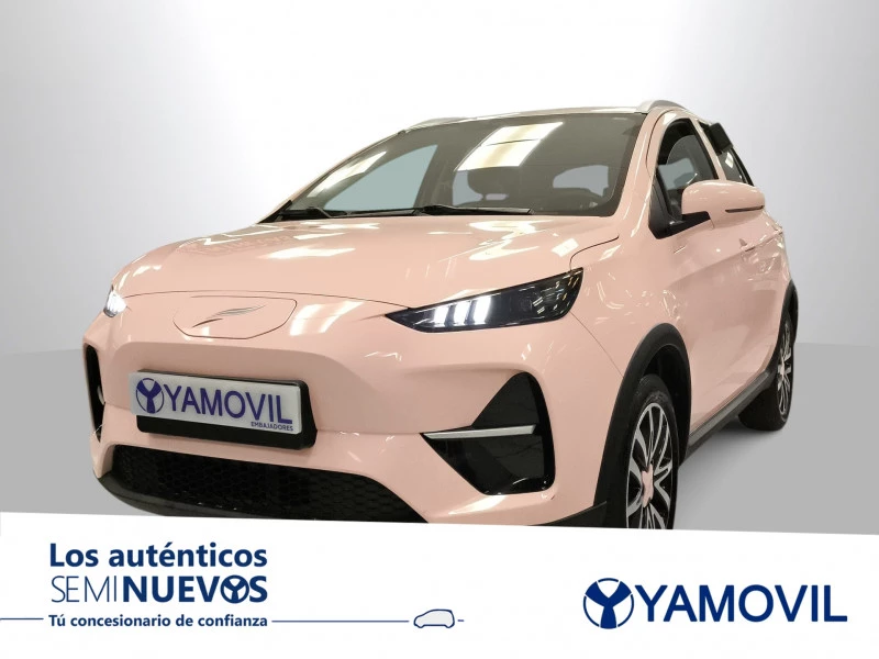Yudo 3 Elite 70 kW (95 CV) Yudo 3 Elite 70 kW (95 CV)