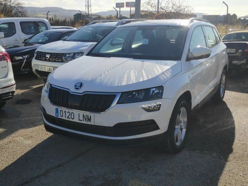 Skoda Karoq 2.0 TDI 110kW (150CV) DSG 4X4 Ambition