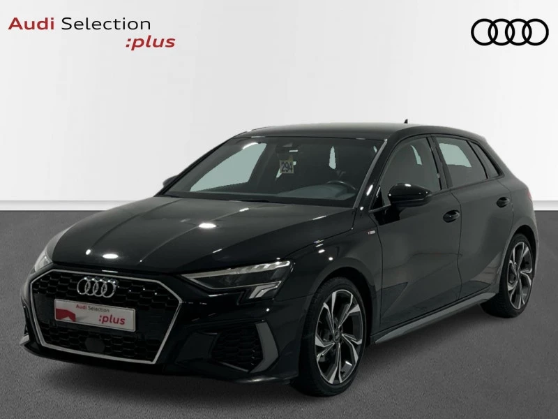 Audi A3 Sedan S line 30 TFSI 81kW (110CV) Audi A3 Sedan S line 30 TFSI 81kW (110CV)