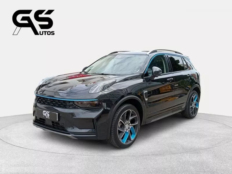 Lynk & Co 01 1.5 PHEV 192 kW (261 CV)