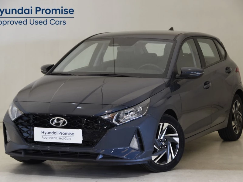 Hyundai i20 1.0 TGDI 74kW (100CV) Klass