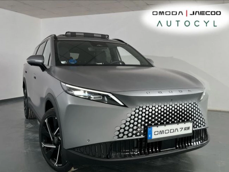 Omoda 7 SHS-P Premium FWD 1.5 TGDI 205kW (279CV)
