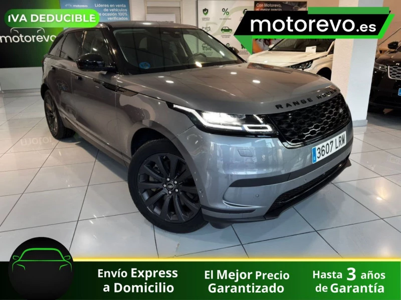 Land Rover Range Rover Velar 2.0 I4 PHEV S 4WD Land Rover Range Rover Velar 2.0 I4 PHEV S 4WD