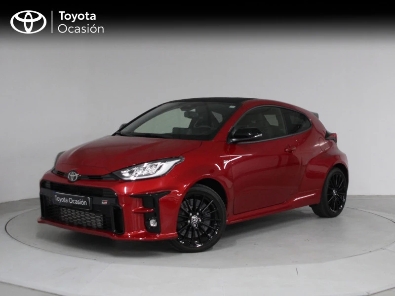 Toyota GR Yaris 1.6 192kW RZ