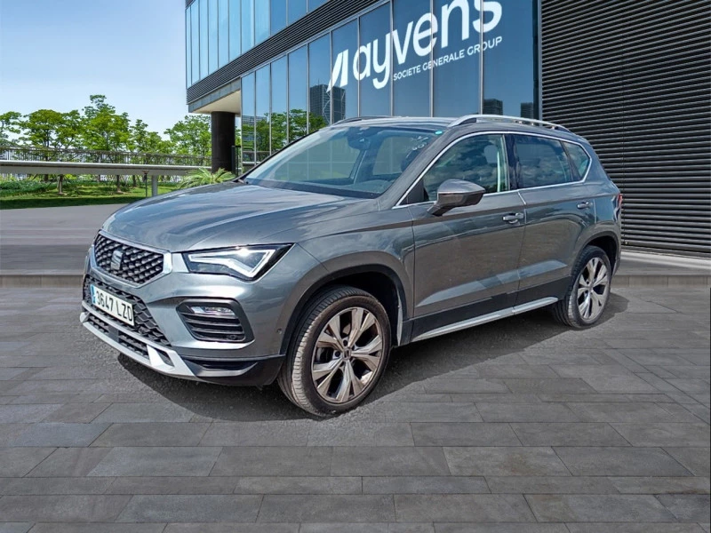 Seat Ateca 2.0 TDI 110kW DSG S&S X-Perience Go XL