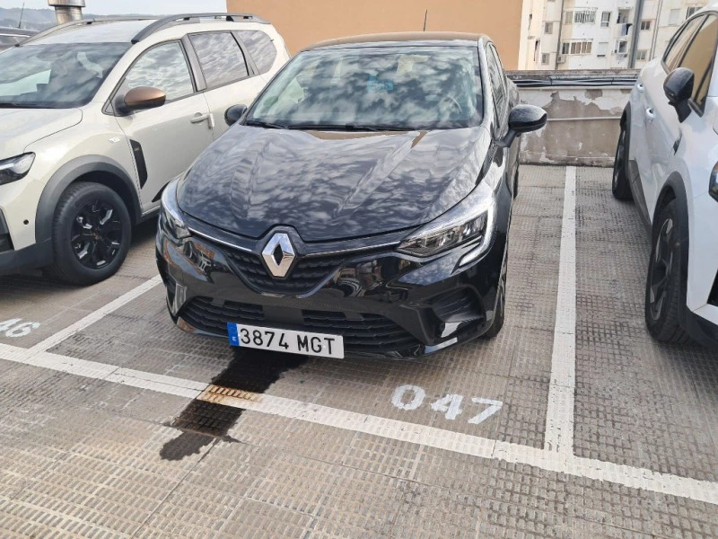 Renault Clio TCE EQUILIBRE 67KW 5P Renault Clio TCE EQUILIBRE 67KW 5P